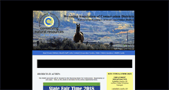 Desktop Screenshot of conservewy.com